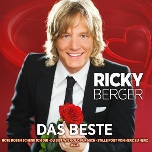 Das Beste-Die ersten groáen Hits - Ricky Berger