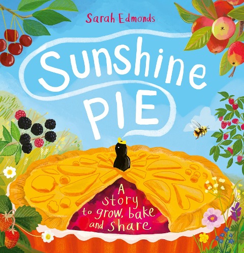 Sunshine Pie - Sarah Edmonds