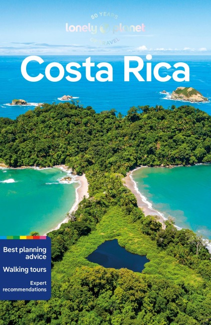 Lonely Planet Costa Rica - Mara Vorhees, Ashley Harrell, Robert Isenberg, Elizabeth Lavis, Janna Zinzi