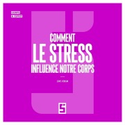 Cover-Bild zum Titel 'Comment le stress influence notre corps' von 'Léwis Verdun'