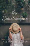 Cover-Bild zum Titel 'Die Kameliendame' von 'Alexandre Dumas'
