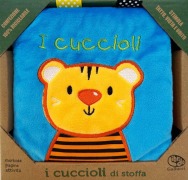 Cover-Bild zum Titel 'I cuccioli di stoffa' von 'Francesca Ferri'