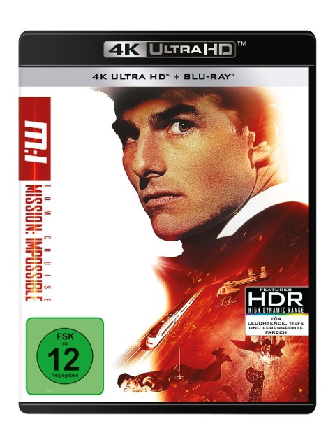 Mission: Impossible - Bruce Geller, Steven Zaillian, Robert Towne, David Koepp, Lalo Schifrin