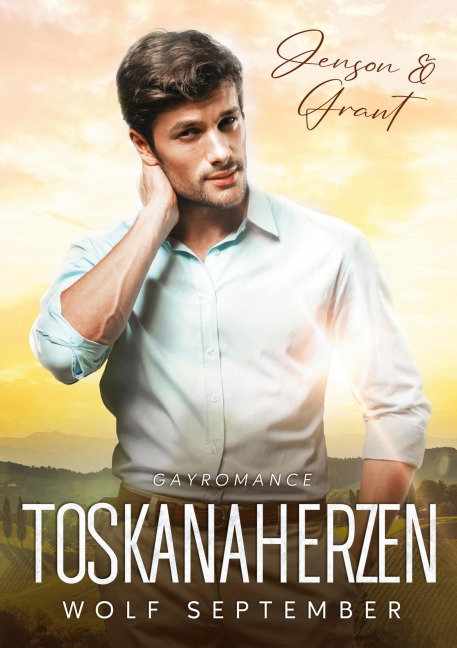 Toskanaherzen - Wolf September