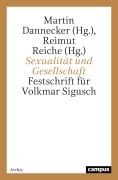 Cover-Bild zum Titel 'Sexualität und Gesellschaft' von ''