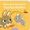 Cover-Bild zum Titel 'Meine erste Geschichte Das Kaninchen' von ''