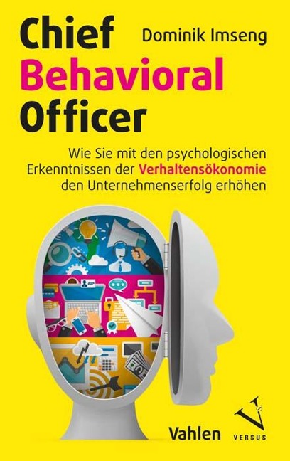 Chief Behavioral Officer - Dominik Imseng