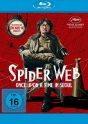 Cover-Bild zum Titel 'Spider Web - Once Upon A time in Seoul' von 'Kim Jee-Woon, Shin Yeon-shick, Mow G'