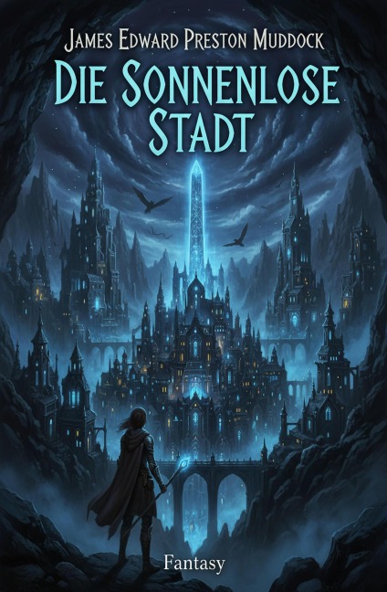 Die sonnenlose Stadt: Fantasy - James Edward Preston Muddock