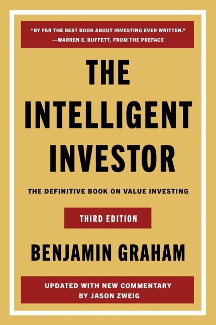 The Intelligent Investor - Benjamin Graham, Jason Zweig