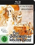 Das Geheimnis der falschen Braut - François Truffaut, Antoine Duhamel