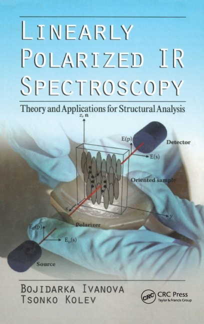Linearly Polarized IR Spectroscopy - Bojidarka Ivanova, Tsonko Kolev