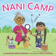 Cover-Bild zum Titel 'Nani Camp' von 'Raakhee Mirchandani'
