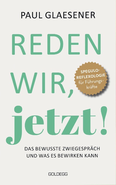 Reden wir, jetzt - Paul Glaesener