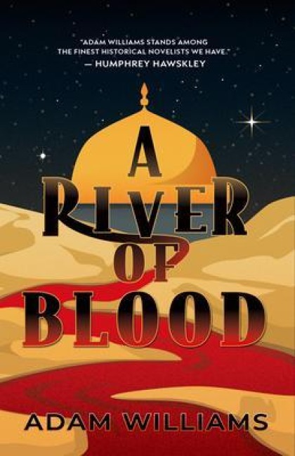 A River of Blood - Adam Williams