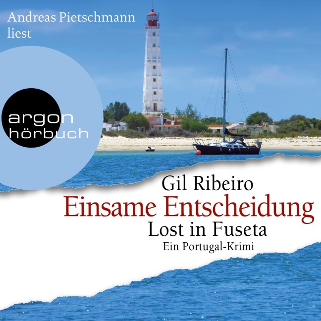 Einsame Entscheidung - Gil Ribeiro