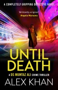 Cover-Bild zum Titel 'Until Death' von 'Alex Khan'