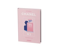 Cover-Bild zum Titel 'Stilikonen Chanel N° 5' von 'Chiara Pasqualetti Johnson'