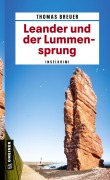 Cover-Bild zum Titel 'Leander und der Lummensprung' von 'Thomas Breuer'