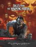 Cover-Bild zum Titel 'Tales from the Yawning Portal' von 'Dragons'