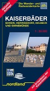 Cover-Bild zum Titel 'Kaiserbäder Bansin, Heringsdorf, Ahlbeck und Swinemünde' von 'Peter Kast'