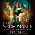 A Fine Necromance Lib/E - Lidiya Foxglove