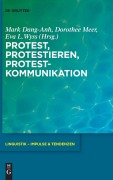 Cover-Bild zum Titel 'Protest, Protestieren, Protestkommunikation' von ''