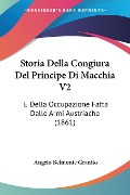 Storia Della Congiura Del Principe Di Macchia V2 - Angelo Belmonte Granito