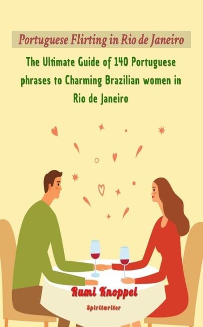 Portuguese Flirting in Rio de Janeiro - Rumi Knoppel