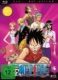 Cover-Bild zum Titel 'One Piece - TV-Serie - Box 5 (Episoden 131-162) [Blu-ray]' von ''