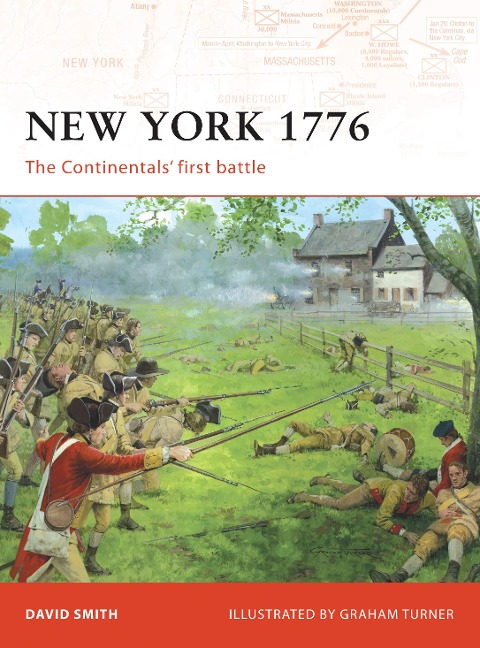 New York 1776 - David Smith