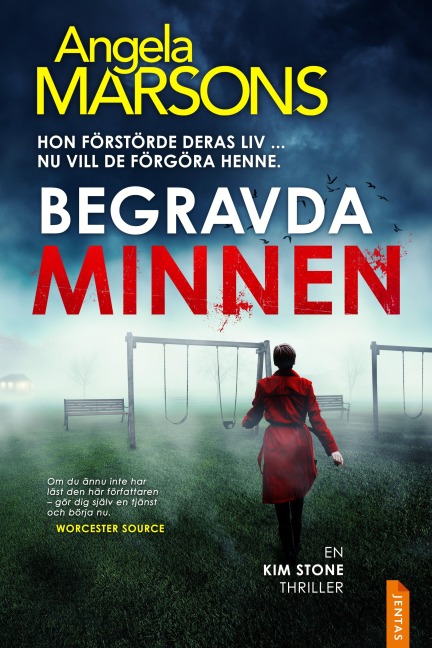 Begravda minnen - Angela Marsons