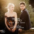 Cover-Bild zum Titel 'Sonaten' von 'Elisa van/Karagiannis Beek'
