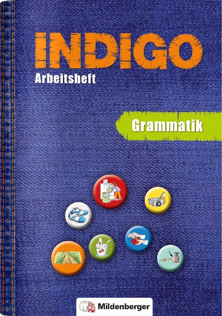 INDIGO - Arbeitsheft 2 - Grammatik - Ute Wetter