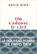 Cover-Bild zum Titel 'Où sadosse le ciel' von 'David Diop'
