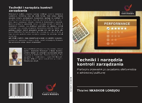 Techniki i narz¿dzia kontroli zarz¿dzania - Thio'mi Nkabkob Londjou