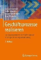 Geschäftsprozesse realisieren - Stefan Obermeier, Herbert Fischer, Albert Fleischmann, Max Dirndorfer