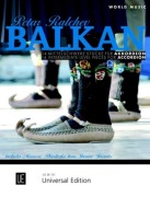 Cover-Bild zum Titel 'Balkan Accordion' von 'Petar Ralchev'