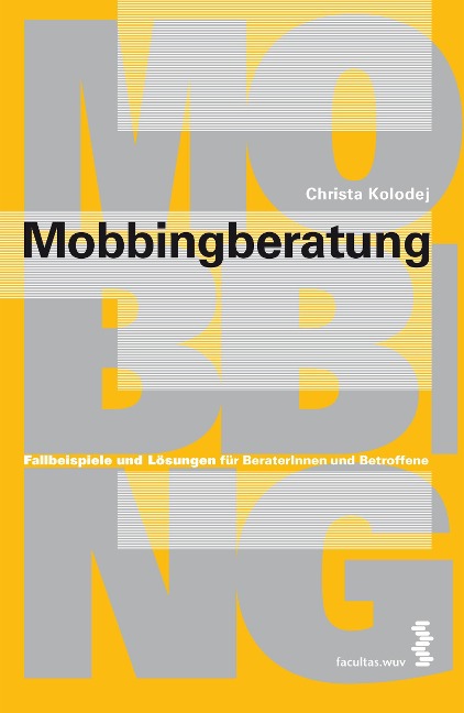 Mobbingberatung - Christa Kolodej