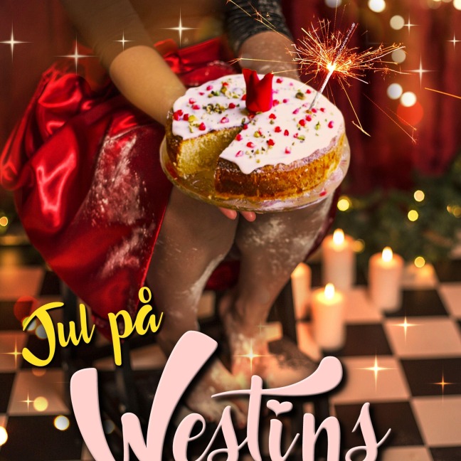 Jul på Westins bageri och kafé - Solja Krapu-Kallio