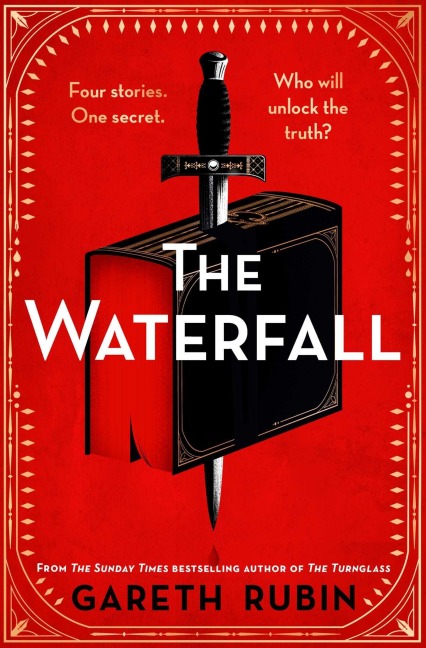 Waterfall - Gareth Rubin
