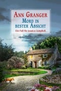 Cover-Bild zum Titel 'Mord in bester Absicht' von 'Ann Granger'