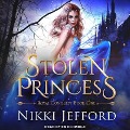 Cover-Bild zum Titel 'Stolen Princess' von 'Nikki Jefford'