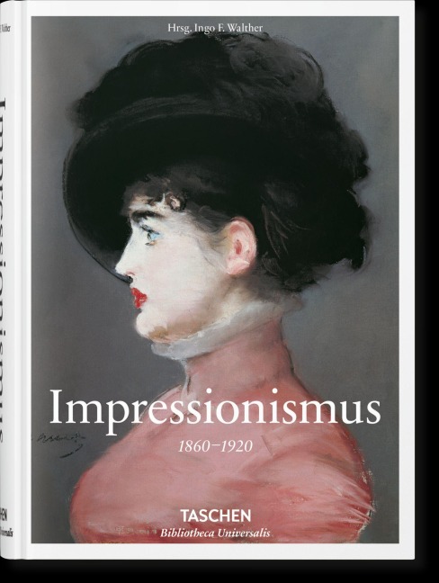 Malerei des Impressionismus - 