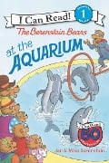 The Berenstain Bears at the Aquarium - Jan Berenstain, Mike Berenstain