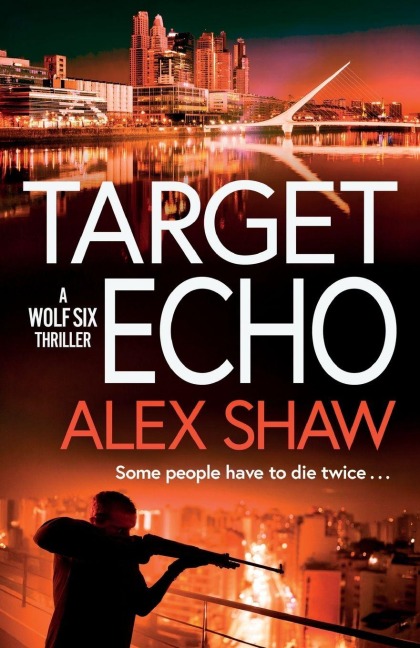 Target Echo - Alex Shaw
