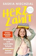 Cover-Bild zum Titel 'Herz zählt' von 'Saskia Niechzial'