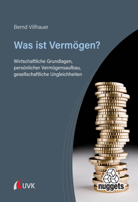 Was ist Vermögen? - Bernd Villhauer