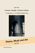 Cover-Bild zum Titel 'Bruckner in Venedig / Bruckner a Venezia' von 'Boris Yoffe'