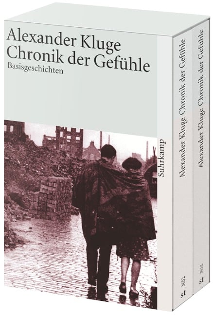 Chronik der Gefühle - Alexander Kluge